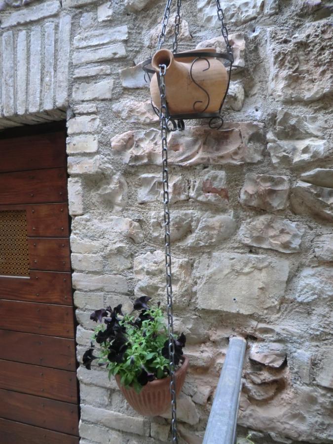 La Corta Di Spello Camere Eksteriør billede
